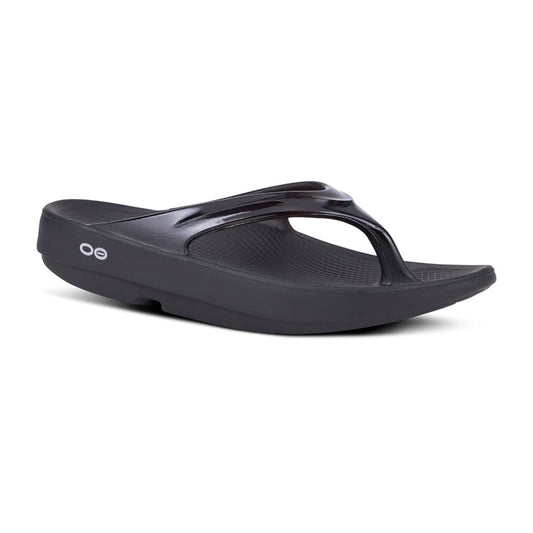 Oofos Women's Oolala Sandals Lightweight Recovery Footwear