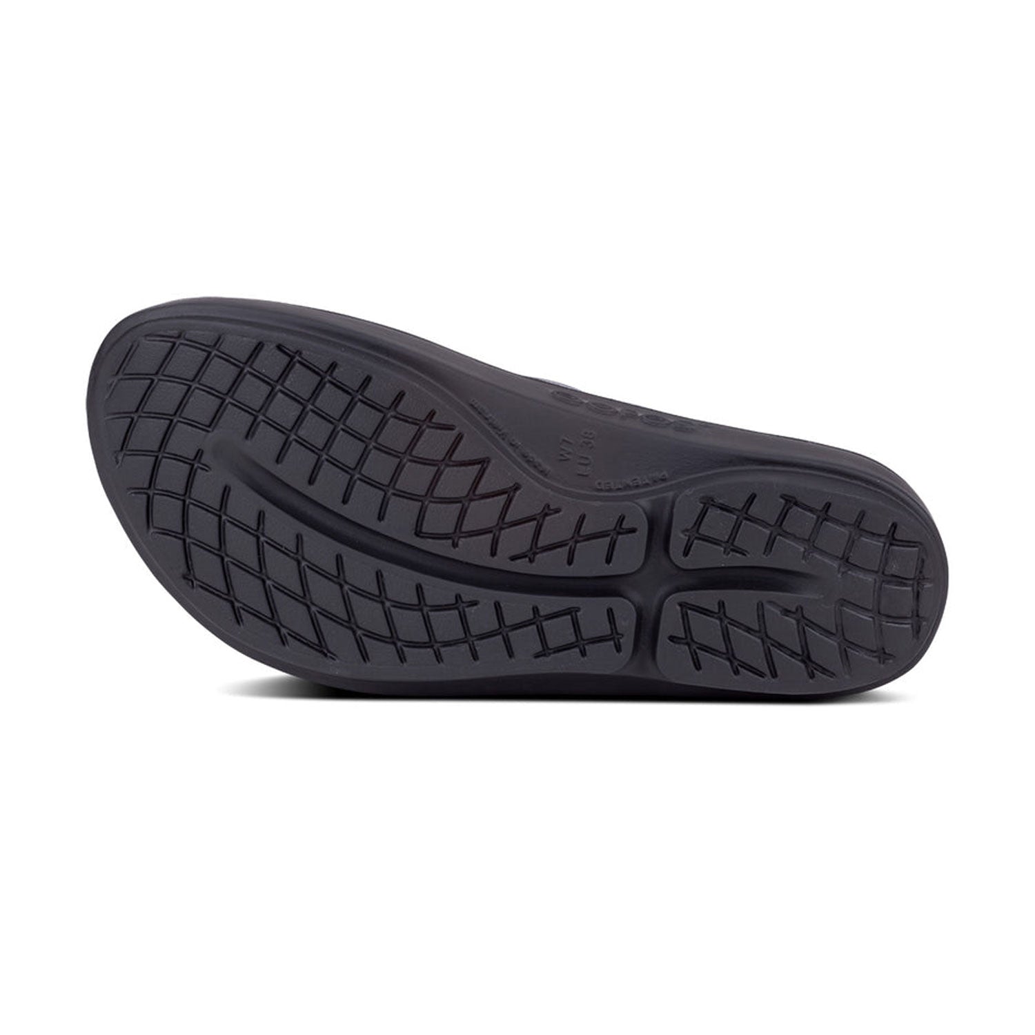 Oofos Women's Oolala Sandals Lightweight Recovery Footwear - BeachToBlvd