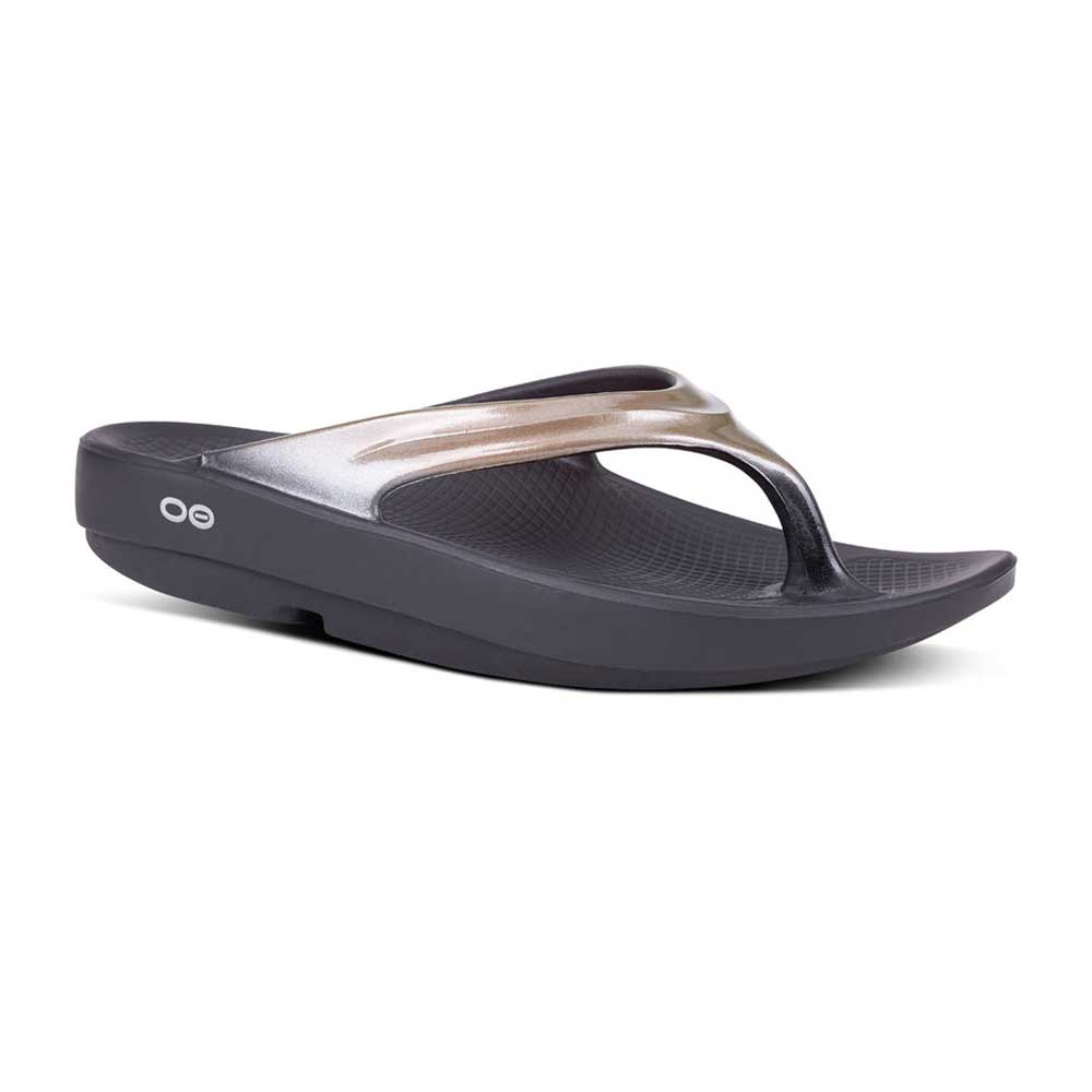 Oofos Women's Oolala Sandals Lightweight Recovery Footwear - BeachToBlvd