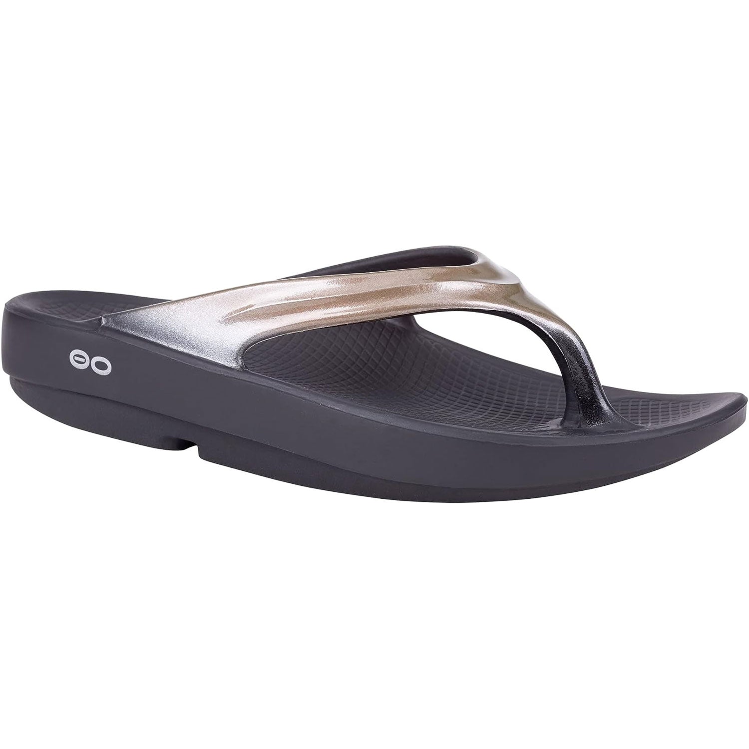 Oofos Women's Oolala Sandals Lightweight Recovery Footwear - BeachToBlvd