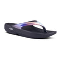 Oofos Women's Oolala Sandals Lightweight Recovery Footwear - BeachToBlvd