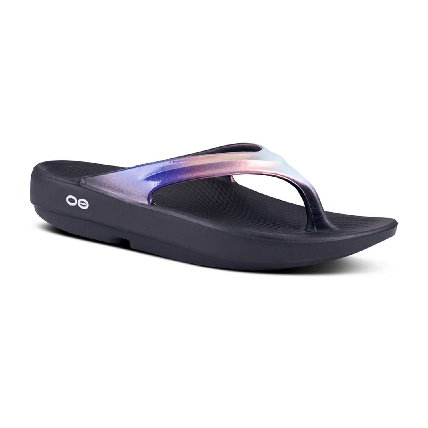 Oofos Women's Oolala Sandals Lightweight Recovery Footwear - BeachToBlvd