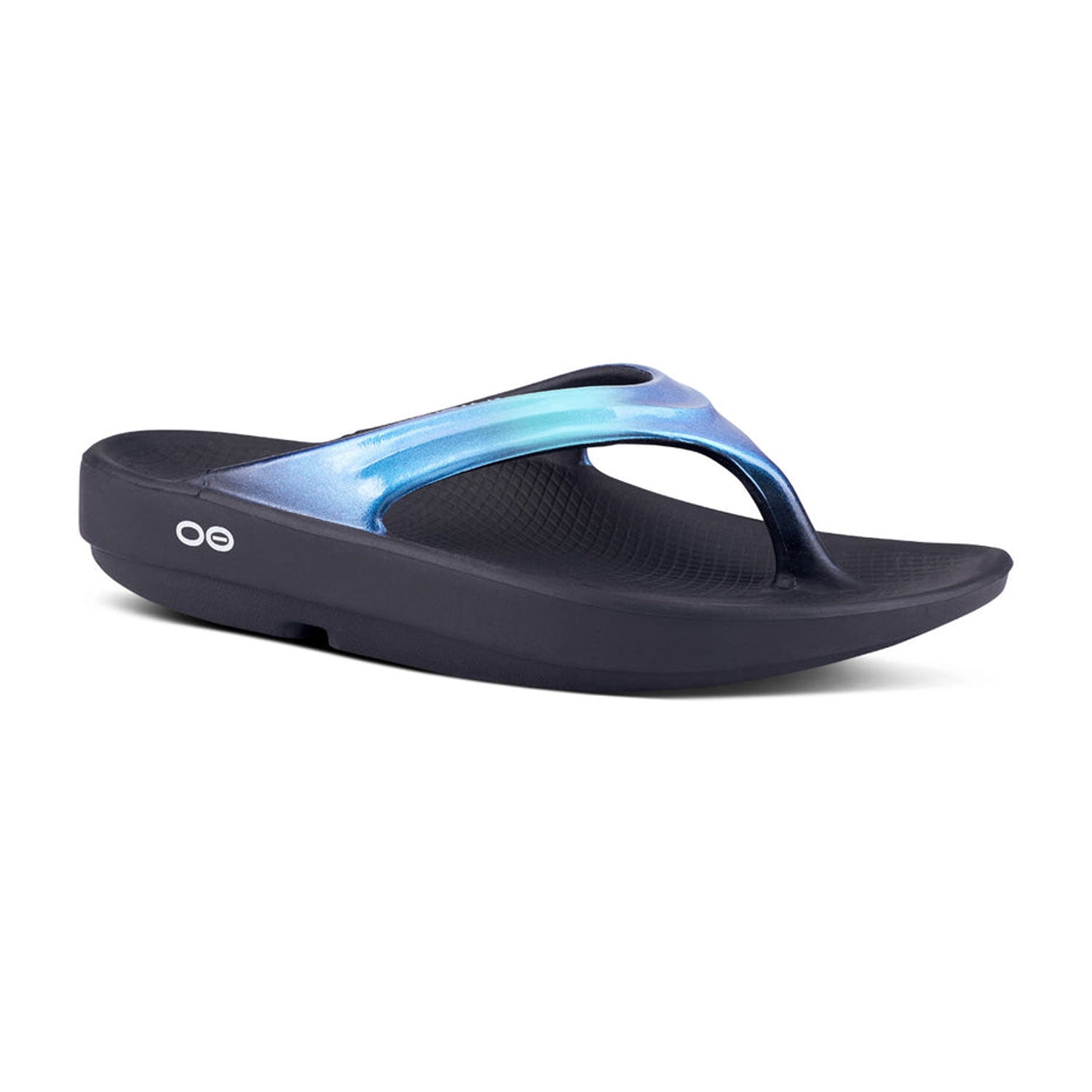 Oofos Women's Oolala Sandals Lightweight Recovery Footwear - BeachToBlvd
