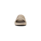 OOFOS - Unisex OOahh Sport - Post Run Recovery Slide Sandal - Nomad - BeachToBlvd