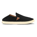 Olukai Pehuea Women's Sneakers - Black - BeachToBlvd
