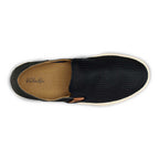 Olukai Pehuea Women's Sneakers - Black - BeachToBlvd