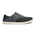 Olukai Nohea Moku Men's Boat Shoes - Dark Shadow - BeachToBlvd