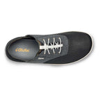 Olukai Nohea Moku Men's Boat Shoes - Dark Shadow - BeachToBlvd