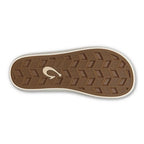 Olukai Ulele Men’s Beach Sandals - Clay / Mustang - BeachToBlvd