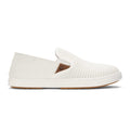 Olukai Pehuea Women's Sneakers - Bright White - BeachToBlvd