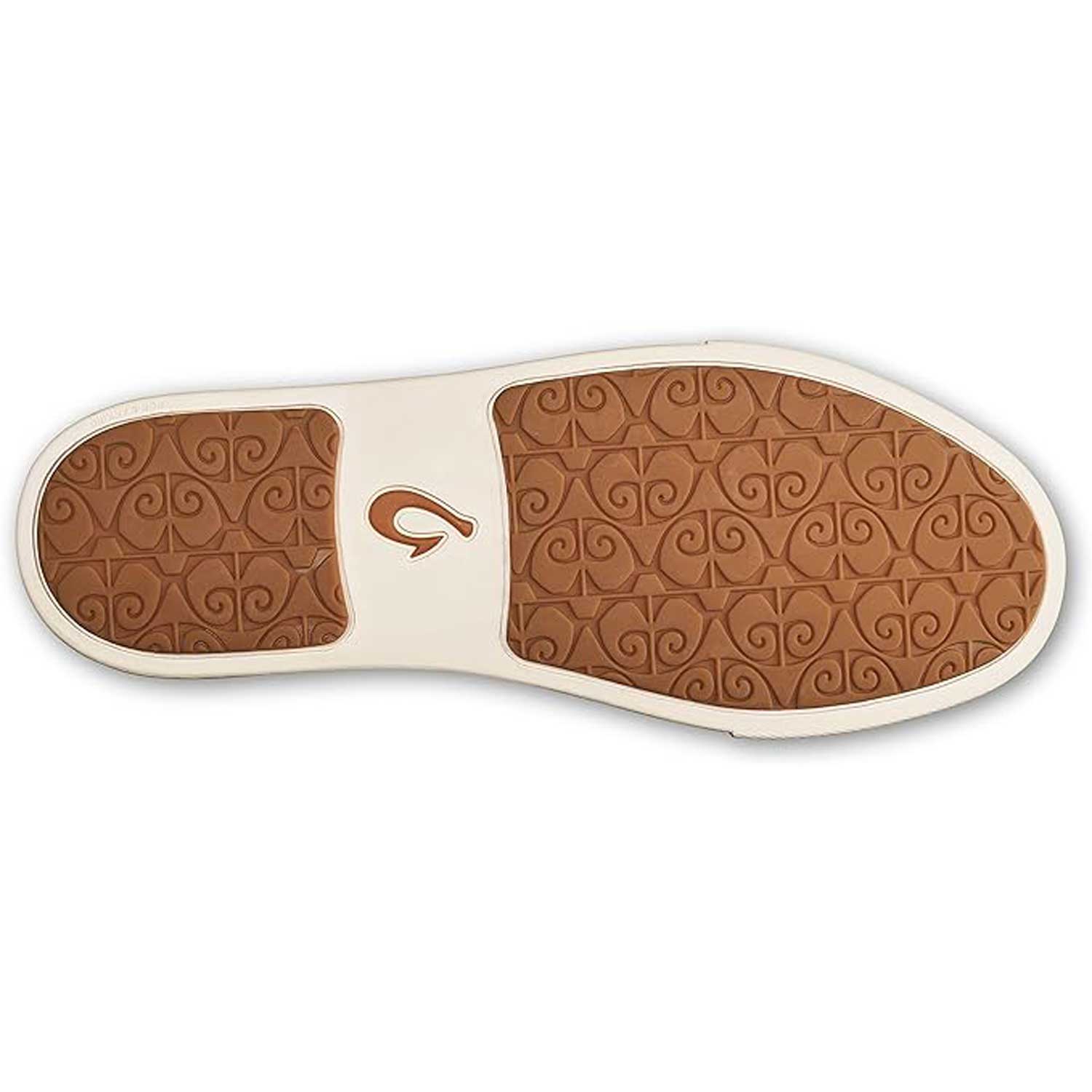Olukai Pehuea Pa'i Slip-On Women's Sneakers - Soft Pink / Ke Au Camo - BeachToBlvd