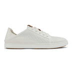 Olukai Pehuea Li Women's Sneakers - White - BeachToBlvd