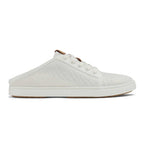 Olukai Pehuea Li Women's Sneakers - White - BeachToBlvd