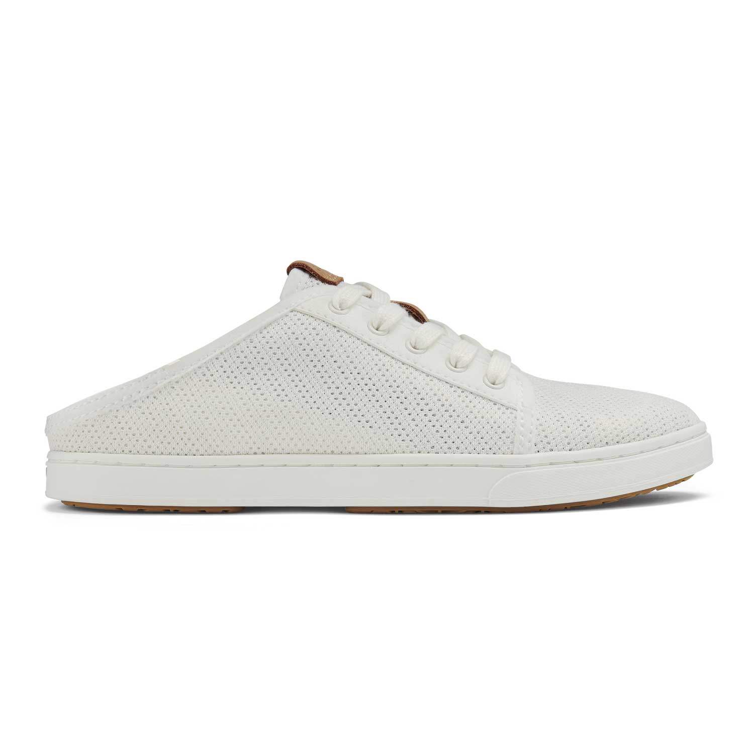 Olukai Pehuea Li Women's Sneakers - White - BeachToBlvd