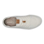 Olukai Pehuea Li Women's Sneakers - White - BeachToBlvd