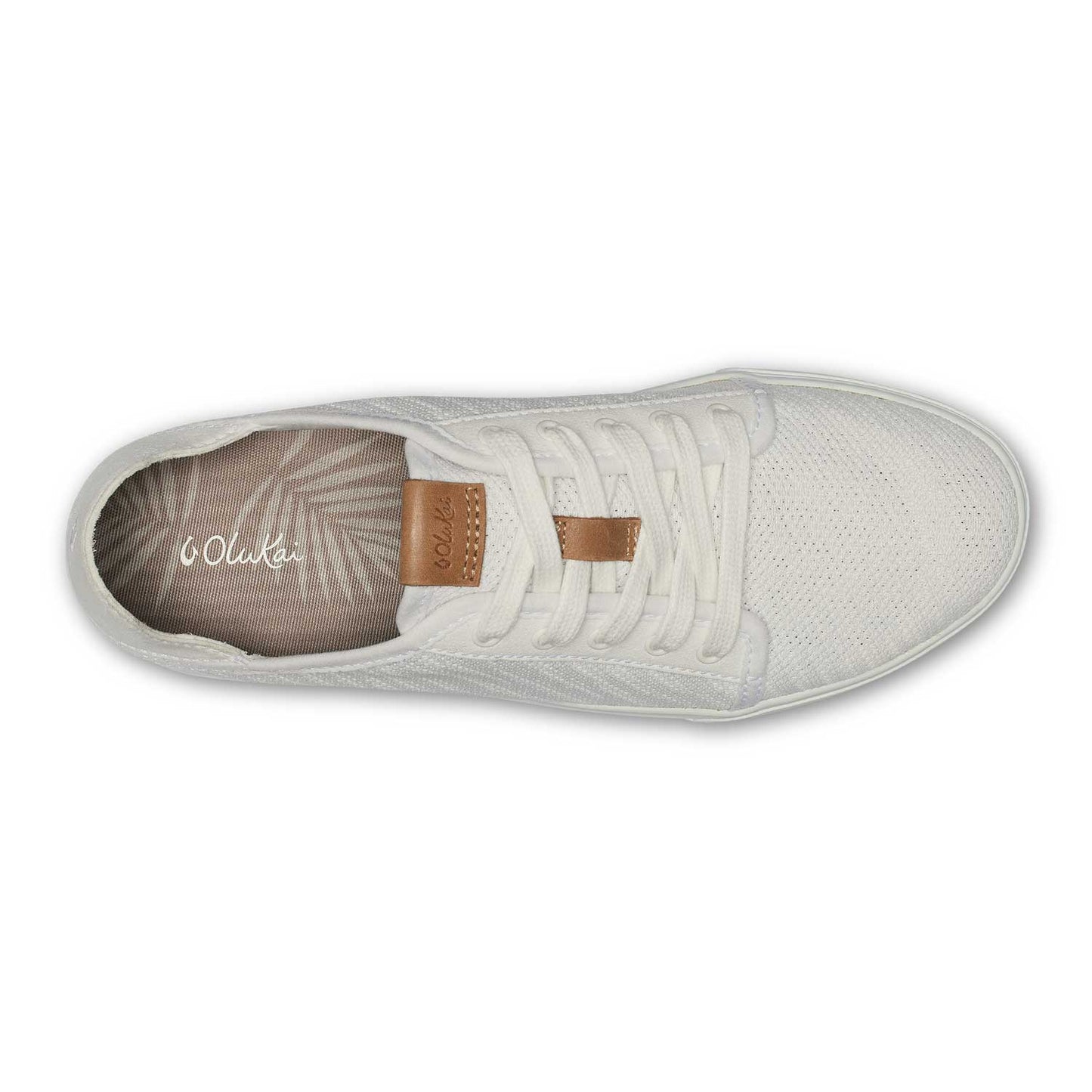 Olukai Pehuea Li Women's Sneakers - White