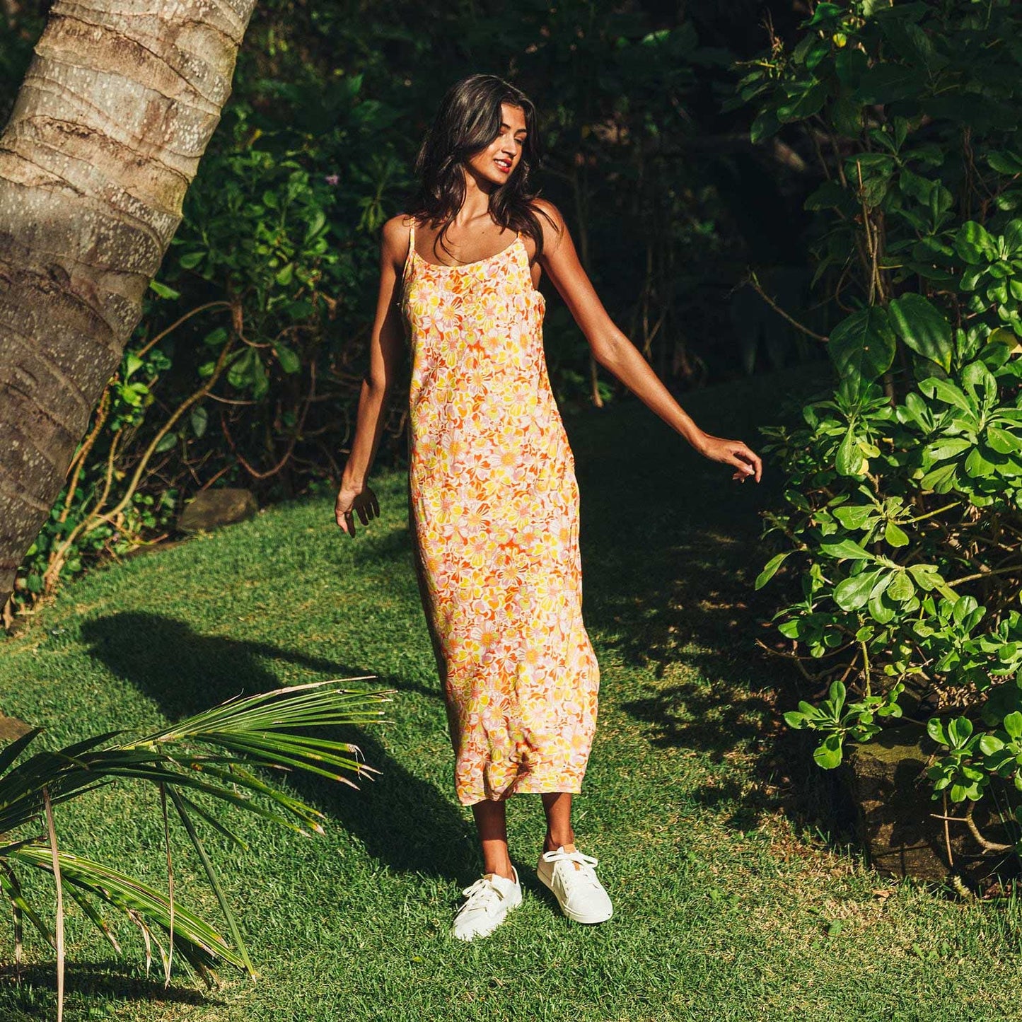 Olukai Pehuea Li Women's Sneakers - White