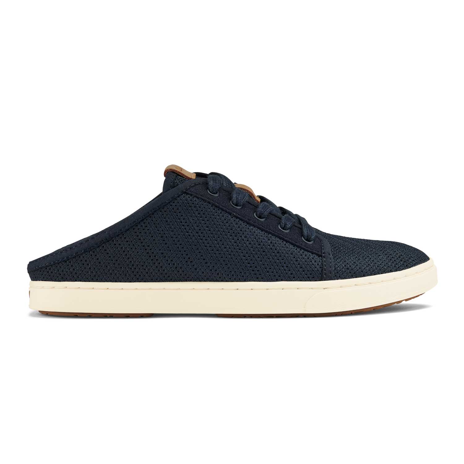 Olukai Pehuea Li Women's Sneakers - Trench Blue - BeachToBlvd