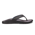 Olukai Ohana Men's Beach Sandals - Pavement - BeachToBlvd