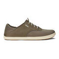 Olukai Nohea Moku Men's Boat Shoes - Clay / Tapa - BeachToBlvd
