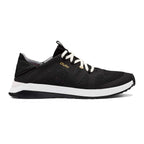 Olukai Huia Women's Sneakers - Black - BeachToBlvd
