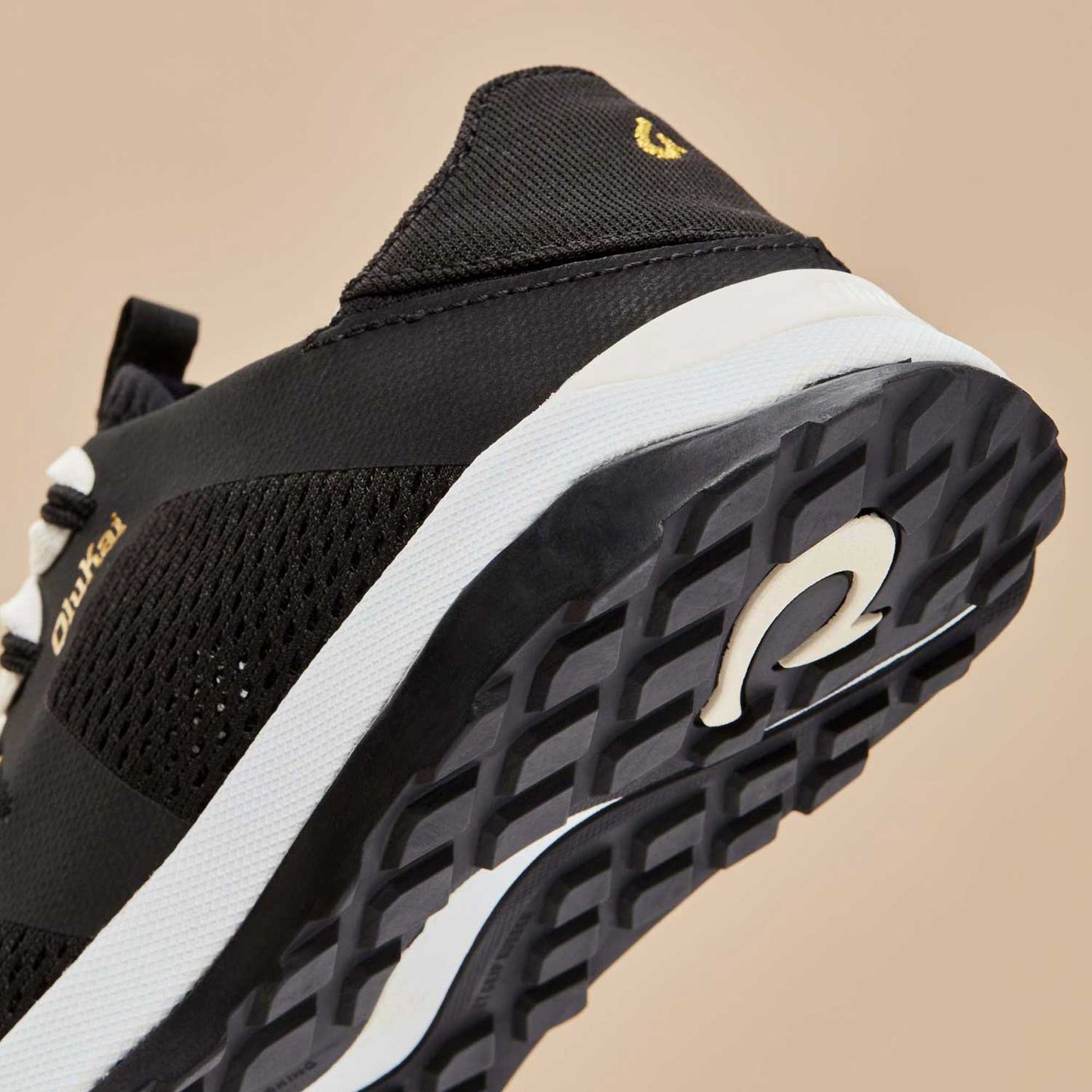 Olukai Huai Women's Sneakers - Black