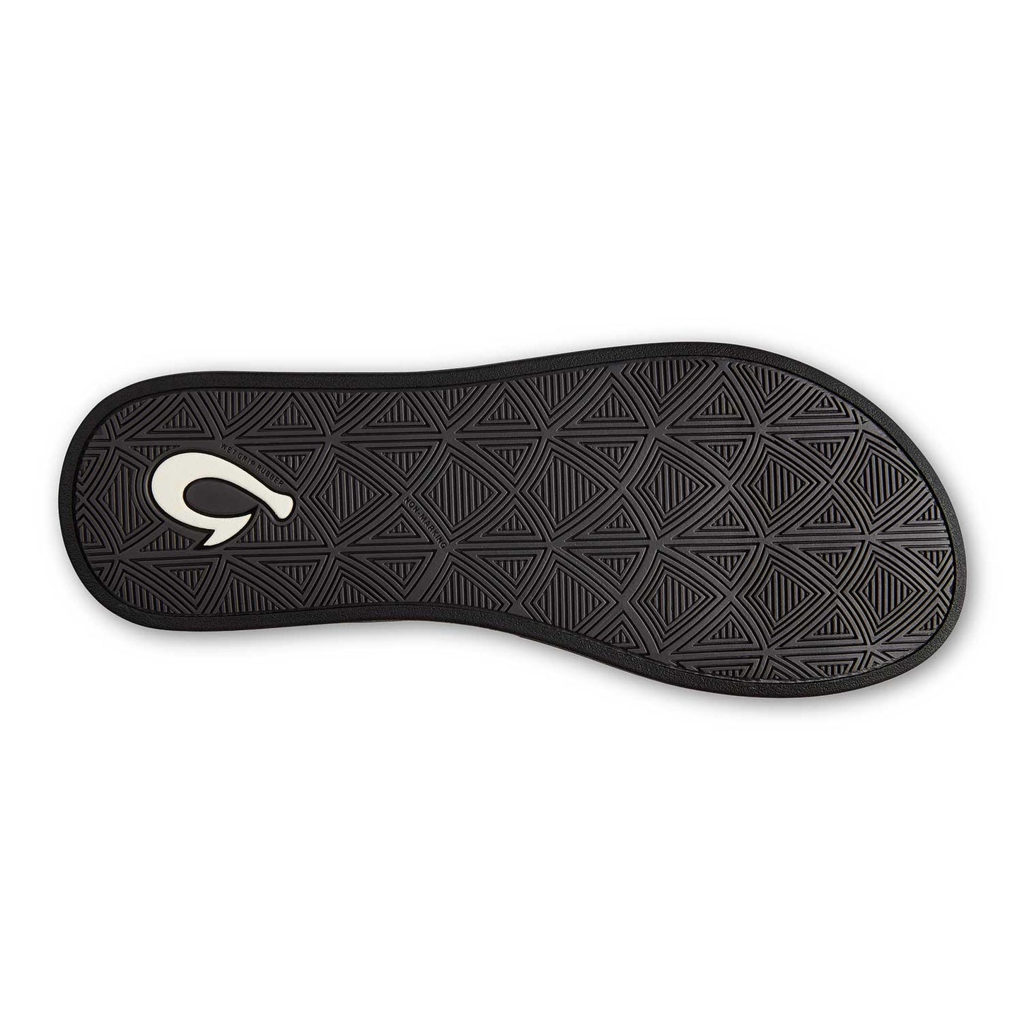 Olukai Puawe Women's Recovery Sandals - Black