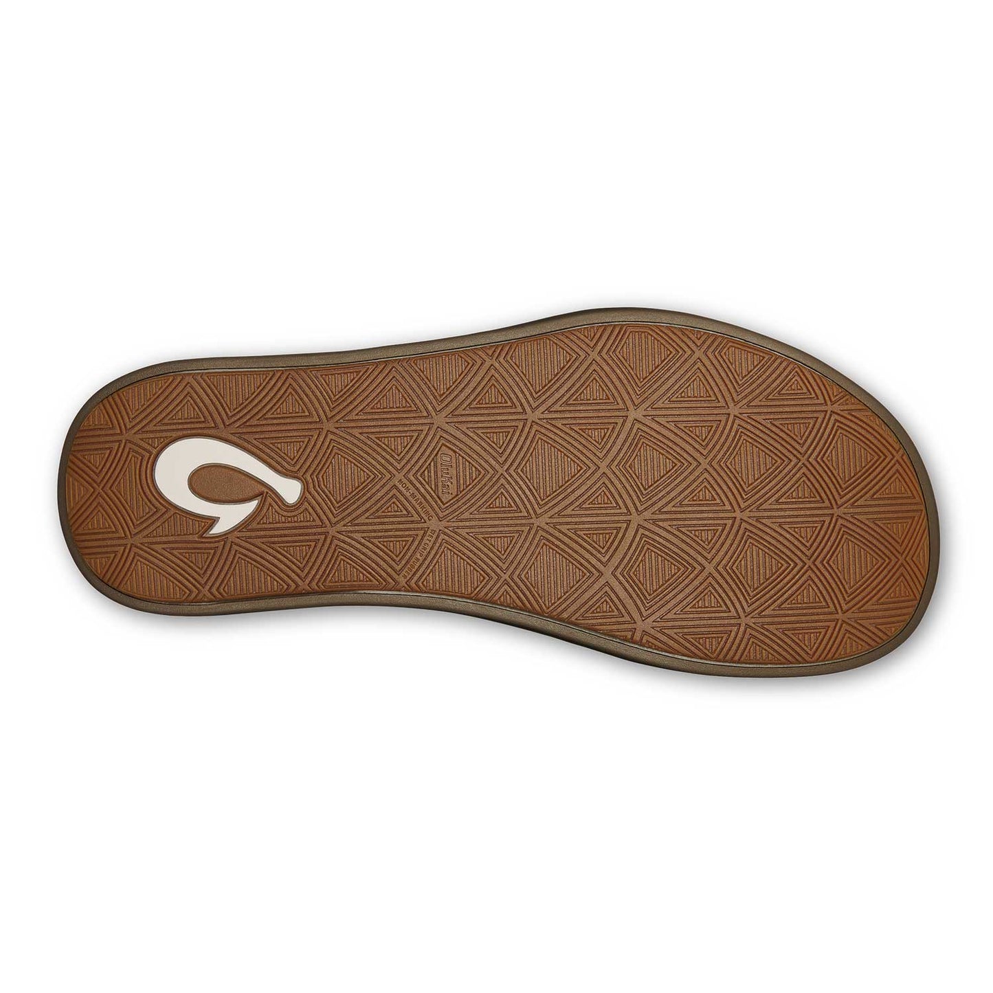 Olukai Maha Men’s Beach Sandals - Clay