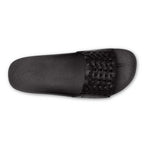 Olukai Kamola Women's Woven Slide Sandals - Black or Tan - BeachToBlvd