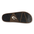 Olukai Kamola Women's Woven Slide Sandals - Black or Tan - BeachToBlvd