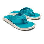Olukai Ulele Men’s Beach Sandals - Tropic Blue - BeachToBlvd