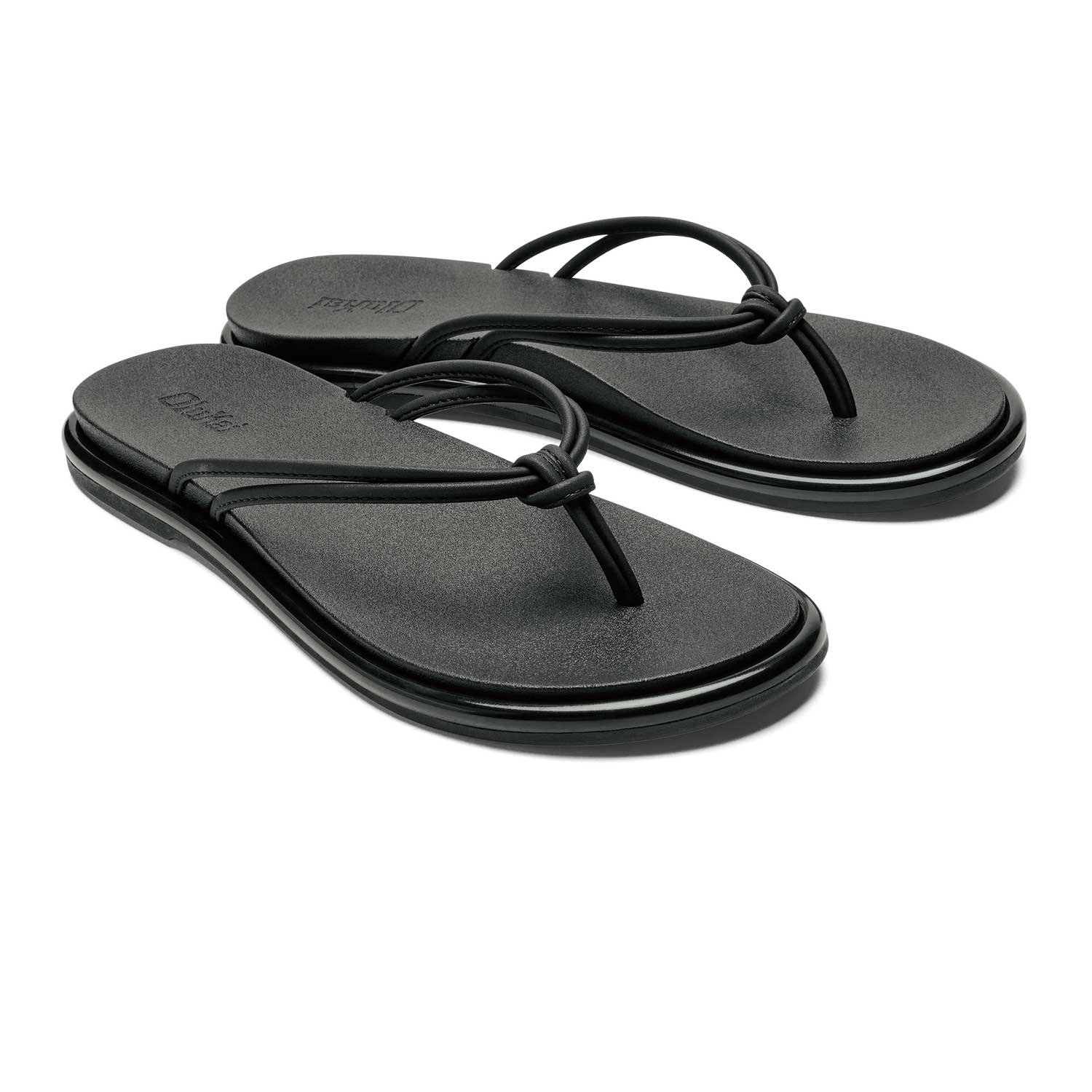 Olukia 'Aka Women’s Colorful Beach Sandals - BeachToBlvd