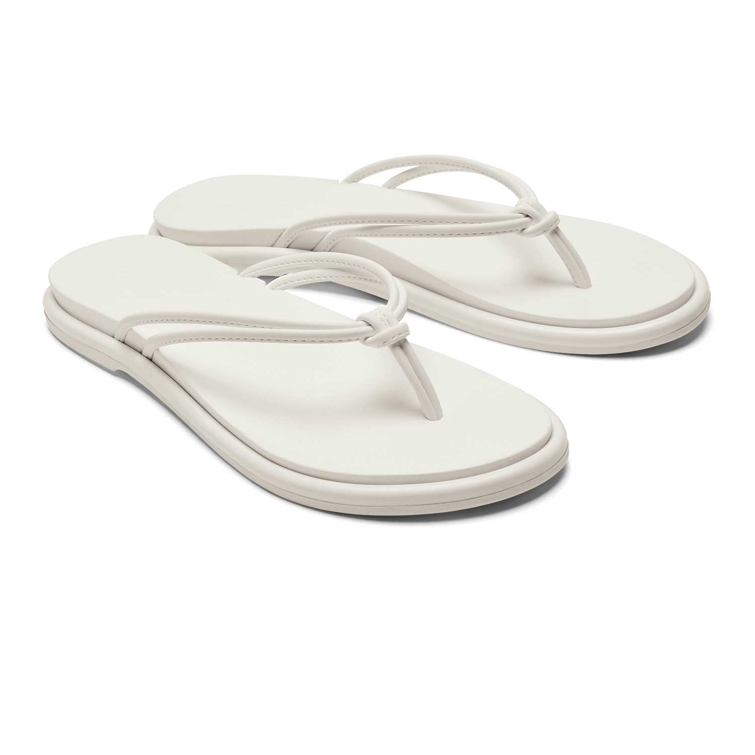 Olukia 'Aka Women’s Colorful Beach Sandals - BeachToBlvd