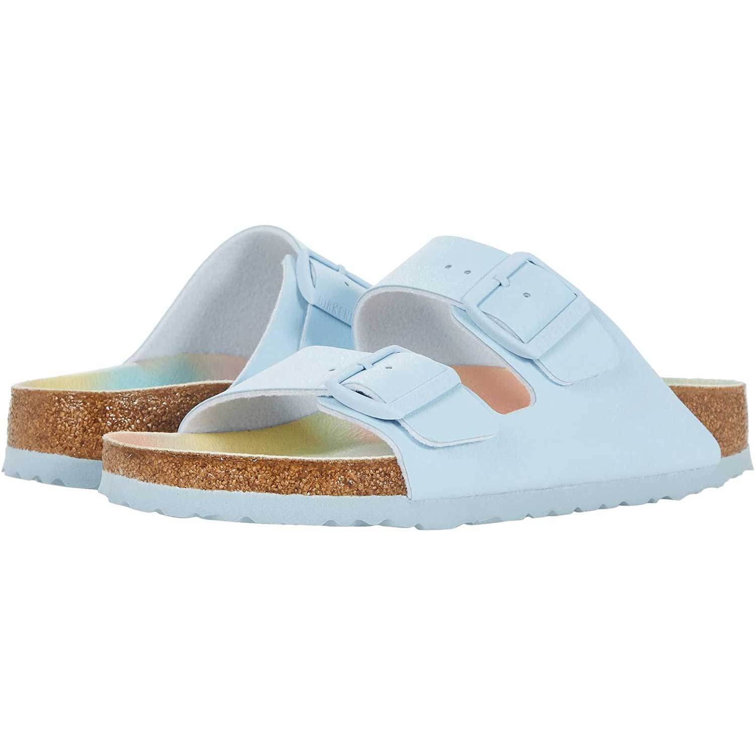 Birkenstock Arizona Core Birkibuc Women's Sandals - BeachToBlvd