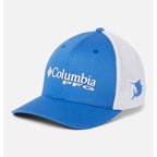 Columbia PFG Logo Mesh Ball Cap - High - BeachToBlvd