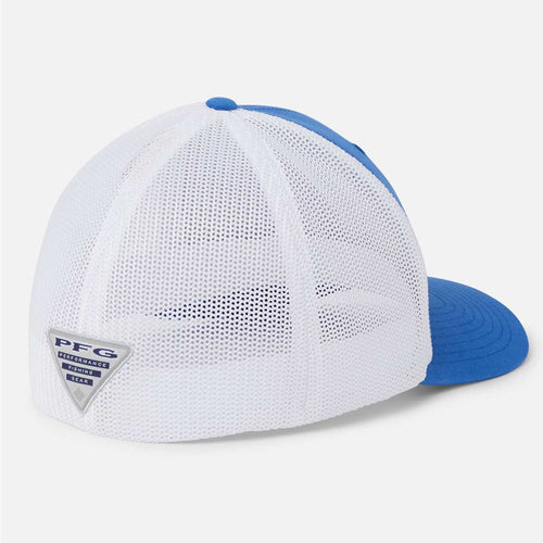 Columbia PFG Logo Mesh Ball Cap - High - BeachToBlvd