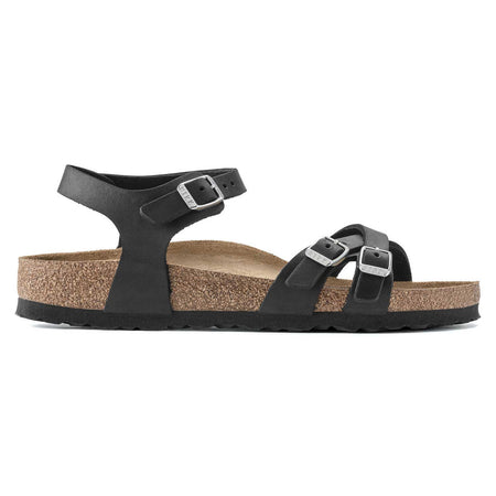 Birkenstock Kumba Oiled Leather Sandals - BeachToBlvd