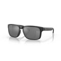 Oakley Holbrook Sunglasses - Matte Black Frame w\ Prizm Black Lens - BeachToBlvd