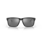 Oakley Holbrook Sunglasses - Matte Black Frame w\ Prizm Black Lens - BeachToBlvd
