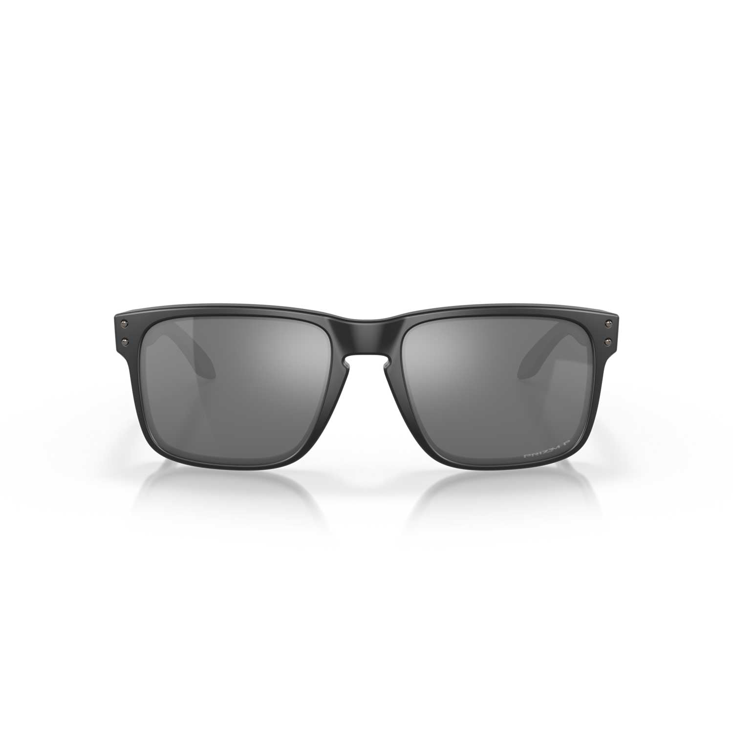 Oakley Holbrook Sunglasses - Matte Black Frame w\ Prizm Black Lens - BeachToBlvd