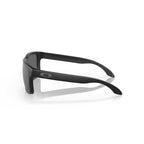 Oakley Holbrook Sunglasses - Matte Black Frame w\ Prizm Black Lens - BeachToBlvd