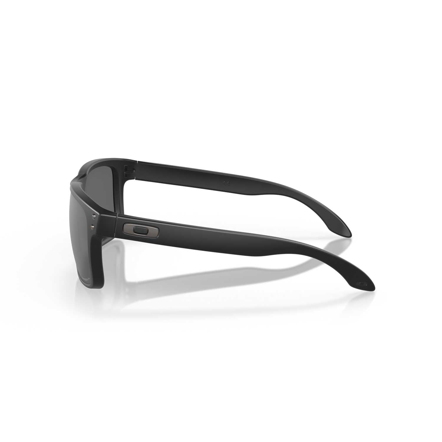 Oakley Holbrook Sunglasses - Matte Black Frame w\ Prizm Black Lens - BeachToBlvd
