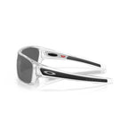 Oakley Turbine Rotor Sunglasses Polished Clear W/ Prizm Black Lens - BeachToBlvd
