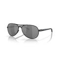 Oakley Feedback Sunglasses Polished Black Frame W/Prizm Black Polarized Lens - BeachToBlvd