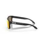 Oakley Holbrook Sunglasses Matte Black Camo Frame W/ Prizm Ruby Lens - BeachToBlvd