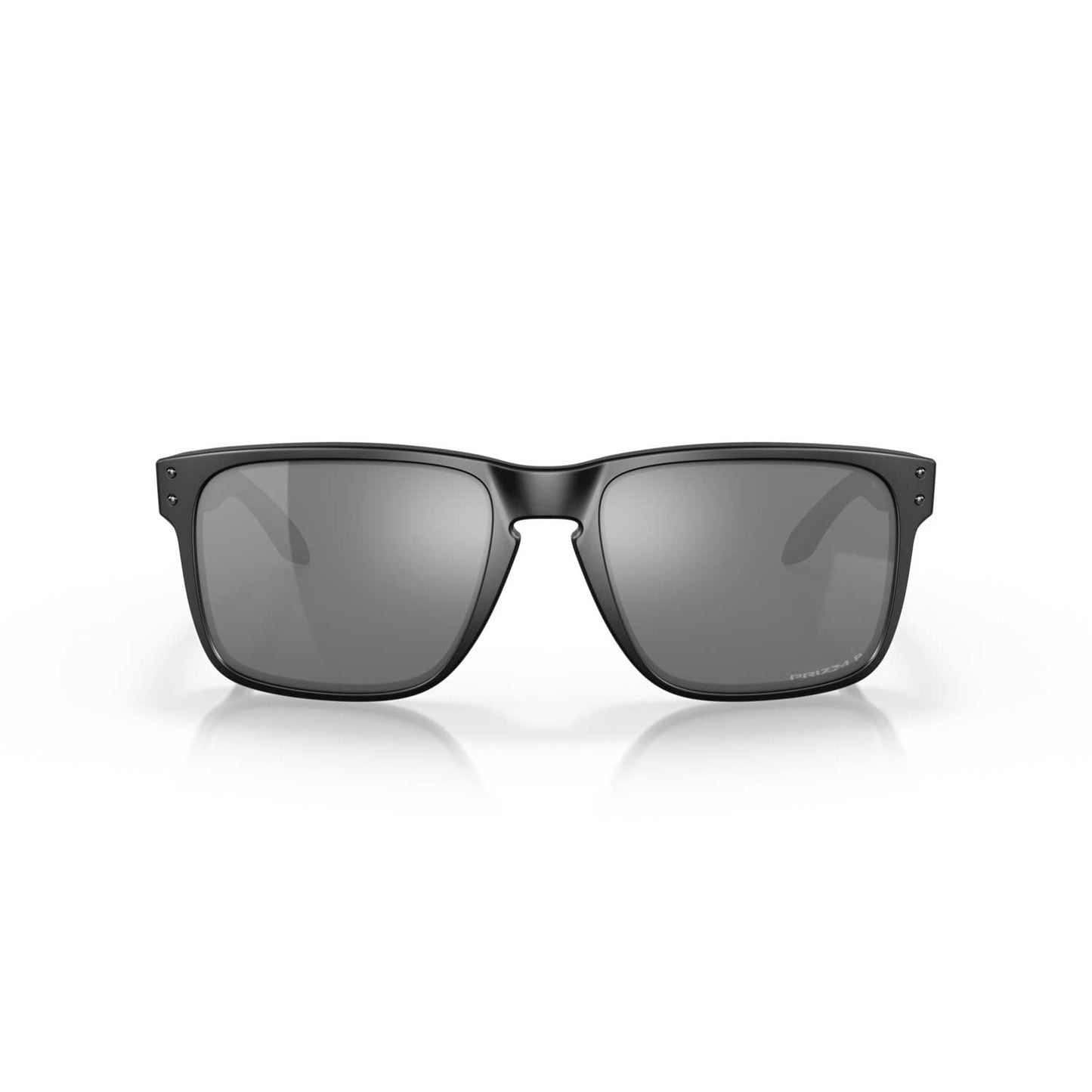 Oakley Holbrook XL Sunglasses - Matte Black Frame - Prizm Black Polarized Lenses