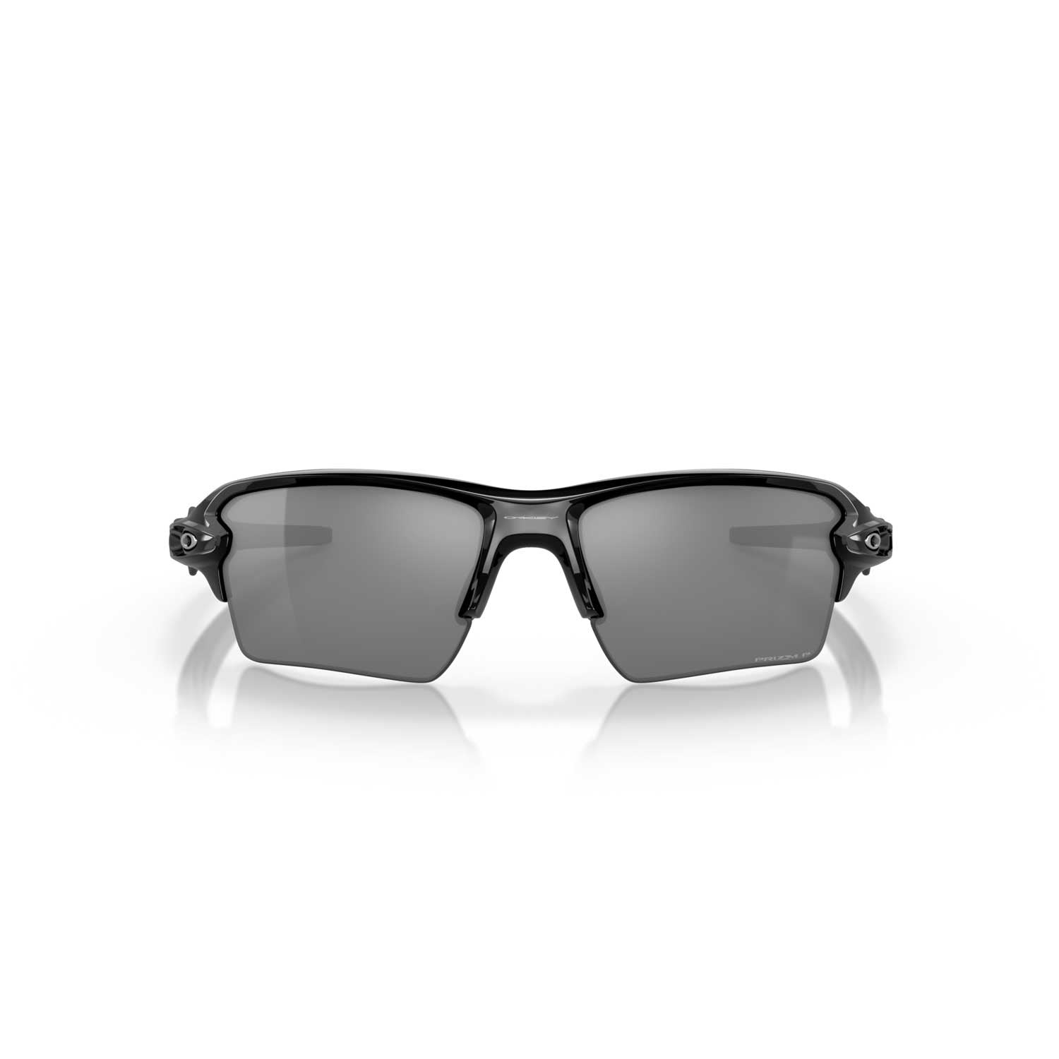 Oakley Flak 2.0 XL Sunglasses - Matte Black Frame W/ Prizm Black Lens - BeachToBlvd