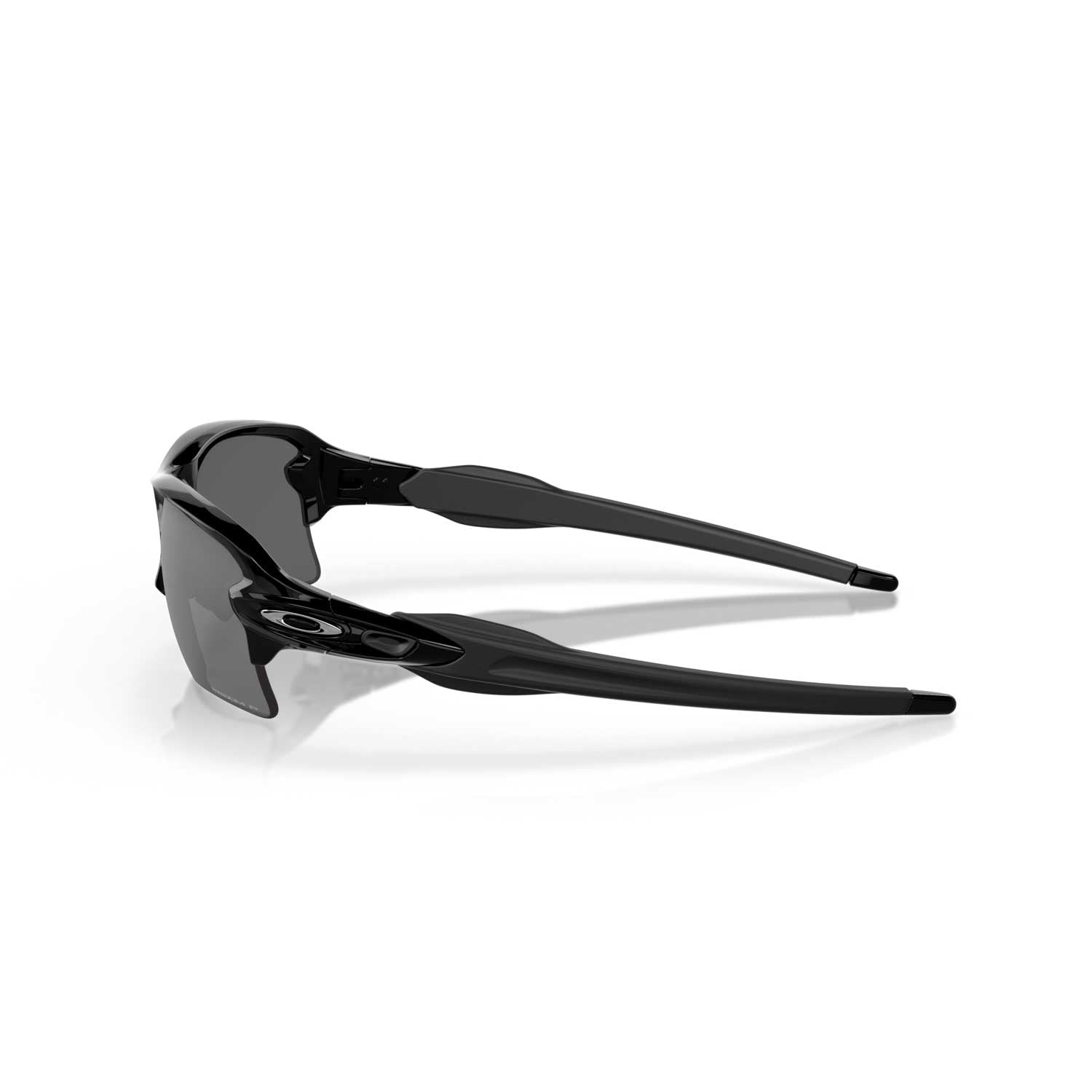 Oakley Flak 2.0 XL Sunglasses - Matte Black Frame W/ Prizm Black Lens - BeachToBlvd