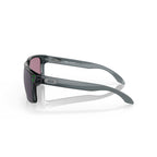 Oakley Holbrook Prizm Sunglasses - Crystal Black Frame - Jade Lens 0OO9417 - BeachToBlvd