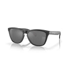 Oakley Frogskins Sunglasses - Matte Black Frame - Prism Black Polarized Lenses - BeachToBlvd